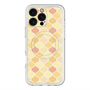 スリムプロテクションプレミアムケース with MagSafe［ Moroccan1 color - Orange ］