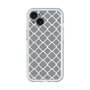 スリムプロテクションプレミアムケース with MagSafe［ Moroccan2 - Gray ］