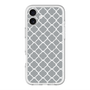 スリムプロテクションプレミアムケース with MagSafe［ Moroccan2 - Gray ］