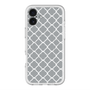 スリムプロテクションプレミアムケース with MagSafe［ Moroccan2 - Gray ］