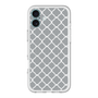 スリムプロテクションプレミアムケース with MagSafe［ Moroccan2 - Gray ］
