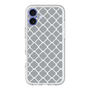 スリムプロテクションプレミアムケース with MagSafe［ Moroccan2 - Gray ］