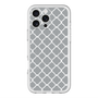 スリムプロテクションプレミアムケース with MagSafe［ Moroccan2 - Gray ］
