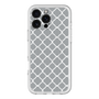 スリムプロテクションプレミアムケース with MagSafe［ Moroccan2 - Gray ］