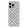 スリムプロテクションプレミアムケース with MagSafe［ Moroccan2 - Gray ］