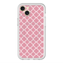 スリムプロテクションプレミアムケース with MagSafe［ Moroccan2 - Pink ］