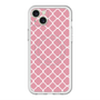 スリムプロテクションプレミアムケース with MagSafe［ Moroccan2 - Pink ］