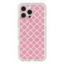 スリムプロテクションプレミアムケース with MagSafe［ Moroccan2 - Pink ］