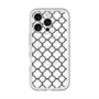スリムプロテクションプレミアムケース with MagSafe［ Moroccan3 - Black ］