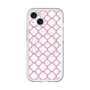 スリムプロテクションプレミアムケース with MagSafe［ Moroccan3 - Pink ］