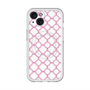 スリムプロテクションプレミアムケース with MagSafe［ Moroccan3 - Pink ］