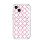 スリムプロテクションプレミアムケース with MagSafe［ Moroccan3 - Pink ］