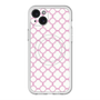 スリムプロテクションプレミアムケース with MagSafe［ Moroccan3 - Pink ］