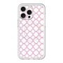 スリムプロテクションプレミアムケース with MagSafe［ Moroccan3 - Pink ］