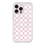 スリムプロテクションプレミアムケース with MagSafe［ Moroccan3 - Pink ］