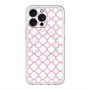 スリムプロテクションプレミアムケース with MagSafe［ Moroccan3 - Pink ］