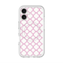 スリムプロテクションプレミアムケース with MagSafe［ Moroccan3 - Pink ］