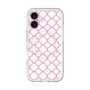 スリムプロテクションプレミアムケース with MagSafe［ Moroccan3 - Pink ］
