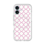 スリムプロテクションプレミアムケース with MagSafe［ Moroccan3 - Pink ］