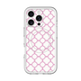 スリムプロテクションプレミアムケース with MagSafe［ Moroccan3 - Pink ］