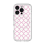 スリムプロテクションプレミアムケース with MagSafe［ Moroccan3 - Pink ］