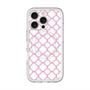 スリムプロテクションプレミアムケース with MagSafe［ Moroccan3 - Pink ］