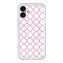 スリムプロテクションプレミアムケース with MagSafe［ Moroccan3 - Pink ］