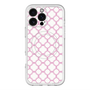 スリムプロテクションプレミアムケース with MagSafe［ Moroccan3 - Pink ］