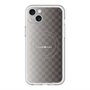 スリムプロテクションプレミアムケース with MagSafe［ CASEPLAY Check - Black ］