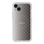 スリムプロテクションプレミアムケース with MagSafe［ CASEPLAY Check - Black ］
