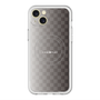 スリムプロテクションプレミアムケース with MagSafe［ CASEPLAY Check - Black ］