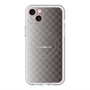 スリムプロテクションプレミアムケース with MagSafe［ CASEPLAY Check - Black ］