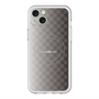 スリムプロテクションプレミアムケース with MagSafe［ CASEPLAY Check - Black ］