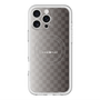 スリムプロテクションプレミアムケース with MagSafe［ CASEPLAY Check - Black ］