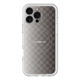 スリムプロテクションプレミアムケース with MagSafe［ CASEPLAY Check - Black ］