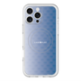 スリムプロテクションプレミアムケース with MagSafe［ CASEPLAY Check - Blue ］