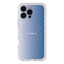 スリムプロテクションプレミアムケース with MagSafe［ CASEPLAY Check - Blue ］