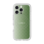 スリムプロテクションプレミアムケース with MagSafe［ CASEPLAY Check - Green ］