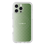 スリムプロテクションプレミアムケース with MagSafe［ CASEPLAY Check - Green ］