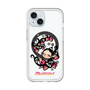 スリムプロテクションプレミアムケース with MagSafe［ アクビガール - ストロベリー ］