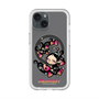 スリムプロテクションプレミアムケース with MagSafe［ アクビガール - ストロベリー ］