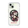 スリムプロテクションプレミアムケース with MagSafe［ アクビガール - ストロベリー ］