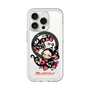 スリムプロテクションプレミアムケース with MagSafe［ アクビガール - ストロベリー ］
