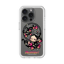 スリムプロテクションプレミアムケース with MagSafe［ アクビガール - ストロベリー ］