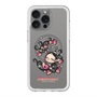 スリムプロテクションプレミアムケース with MagSafe［ アクビガール - ストロベリー ］