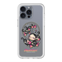 スリムプロテクションプレミアムケース with MagSafe［ アクビガール - ストロベリー ］