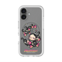 スリムプロテクションプレミアムケース with MagSafe［ アクビガール - ストロベリー ］
