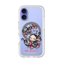スリムプロテクションプレミアムケース with MagSafe［ アクビガール - ストロベリー ］