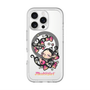 スリムプロテクションプレミアムケース with MagSafe［ アクビガール - ストロベリー ］