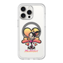 スリムプロテクションプレミアムケース with MagSafe［ アクビガール - ハート ］
